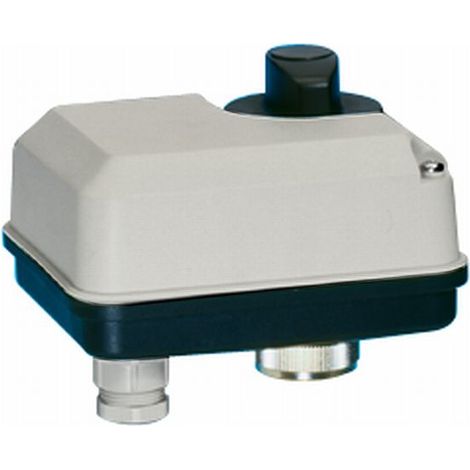Resideo Stellantrieb ML743xE, 6,5mm Hub, 400N, 24V AC, 0/2–10V, 60s, mit Notstellfunktion (1/2)