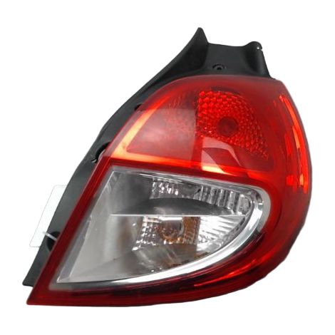 [PRODUIT D'OCCASION] Feu Arriere Droit RENAULT Clio III Phase 2 2009-2014 ♻️ Ref Oe. 8200886946 - Garantie à vie (1/3)