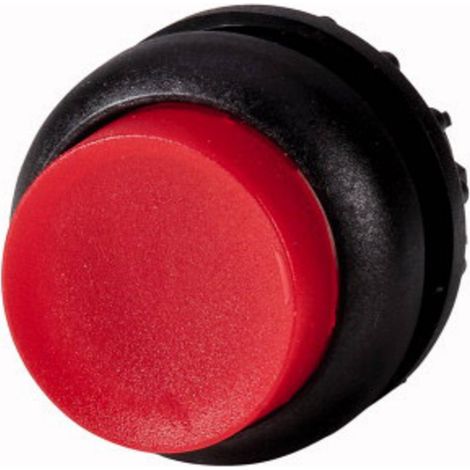 Eaton 216792 M22S-DRLH-R Pulsante illuminato Anello frontale in plastica 1 pz.