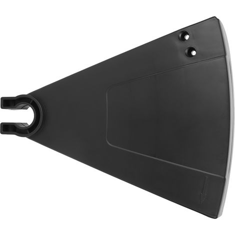 Kunststoffschutz für Freischneider und Trimmer, kompatibel mit 1 Zoll/25 mm/25,4 mm (1/5)