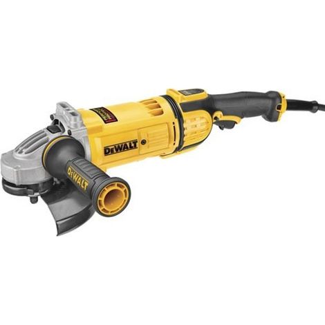 Amoladora angular DeWalt DWE 4579 QS 2600 vatios 230 mm solo