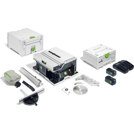 Festool CSC SYS 50 EBI-Plus-577374