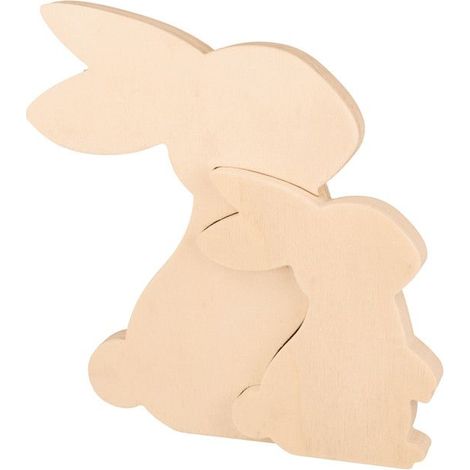 Lapins gigognes 20 cm (1/3)
