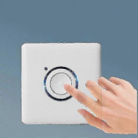 Minuteur mural 2024 avec temporisation tactile, 16 niveaux et compte à rebours numérique pour une utilisation extérieure (1/5)
