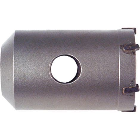 P-26200 Broca de corona hormigón para SDS-MAX SDS-PLUS, 50 x 110 mm