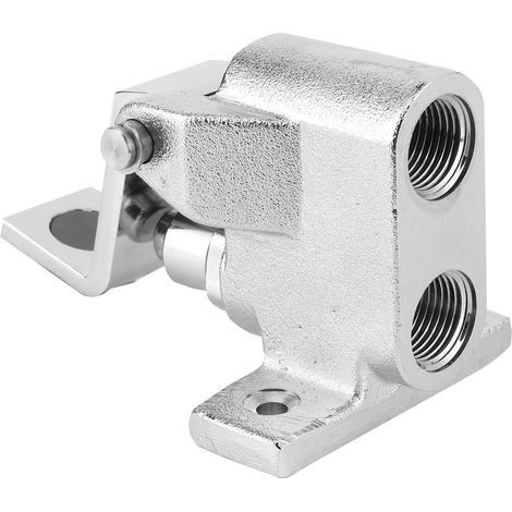 Accessoires de Valve de robinet en laiton à filetage G1/2, pour Bar, hôtel, Restaurant, cantine, pédale de température unique