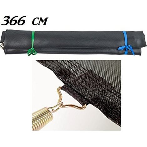 Telo di rimbalzo per trampolino COMBI XL ø366 cm