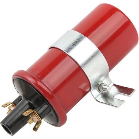 Bobine de sport 12V DLB105 bobine d'allumage électronique haute performance remplacement de bobine électrique pour LUCAS (1/4)