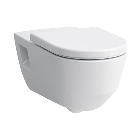 LAUFEN PRO Liberty WC suspendu sans rebord, 365x700mm, (1/5)