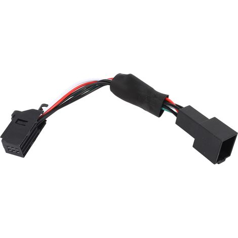 Ortviai Câble de désactivation du système Start-Stop pour VW Polo 6R/6C/61 (2009–2017) – 3 modes ABS (1/5)