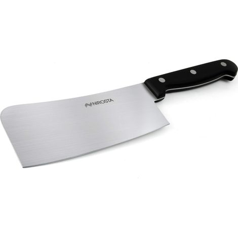 Coltello carne Nirosta 27 cm (1/4)