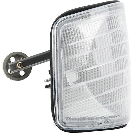 Kratzfeste Blinker für die vorderen Ecken des Autos, Ersatz für 190 W201 1982–1993 (mit