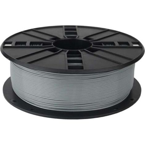Filamento impresora 3D Gembird 3dp-pla1.75-01-gr PLA 1kg (1/3)