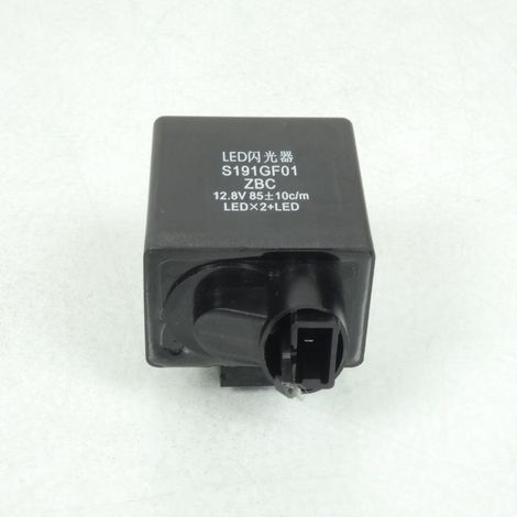 Original-Blinkersteuergerät für Peugeot 200 Belville Roller, (1/5)