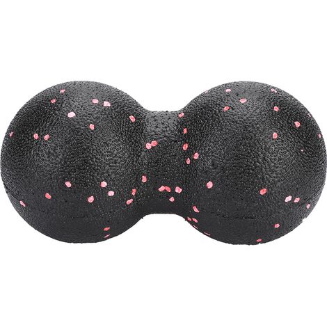 Rouleau de massage en mousse EPP pour yoga, outil de massage ciblé pour soulager le stress musculaire et corporel (06) (1/5)