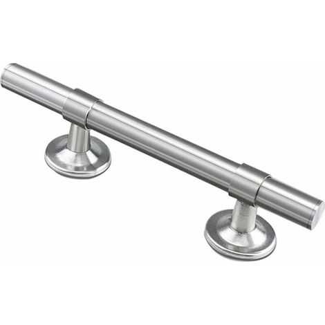 Maniglia in acciaio inossidabile per impieghi gravosi, maniglia regolabile, particolarmente adatta per porte in vetro e in legno, adatta per porte scorrevoli, porte doccia e porte interne.