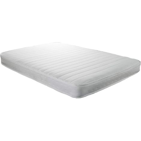 Luxury King Size Mattress Hybrid Spring Memory Foam Ultimate Comfort Bedroom (1/5)