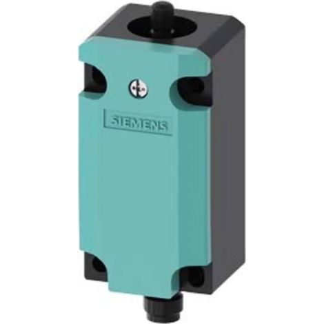 [NEUWERTIG] B-Ware Siemens Basisschalter Positionsschalter Endschalter 3 Se5 Metallgehäuse Ohne Kopf