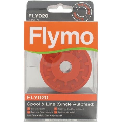 Bobineau FLYMO 513765174 - 513765101