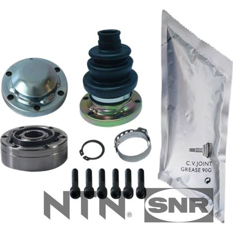 Kits joint côté boîte - IJK54.006 - SNR - Compatible avec véhicule Volkswagen, Skoda, Seat, Audi