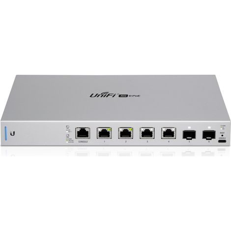 Ubiquiti UniFi US-XG-6POE switch gestione rete 10G (1/5)