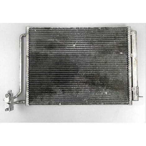 [PRODUIT D'OCCASION] Condenseur Climatisation BMW X5 (e53) 2000-2006 ♻️ Ref Oe. 64536914216 - Garantie à vie (1/2)
