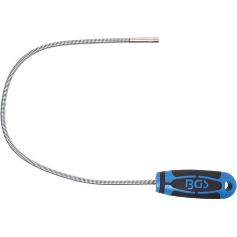 Strumento di sollevamento magnetico bgs technic 500 mm 0 5 kg