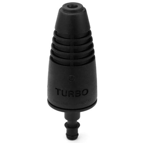 Buse Turbo pour Nettoyeur Haute Pression Compatible avec LAVOR, VAX, BS, Comet