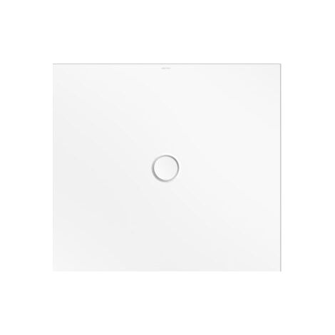 BETTE 8735-004AE Bac à douche rectangulaire Floor Edelweiß