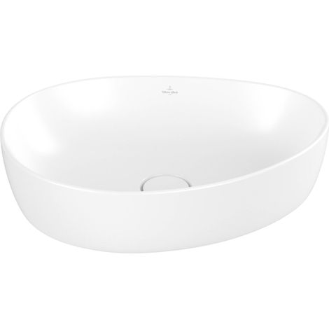 Villeroy & Boch 4A7351RW Aufsatzwaschbecken Antao 510x400mm (1/5)