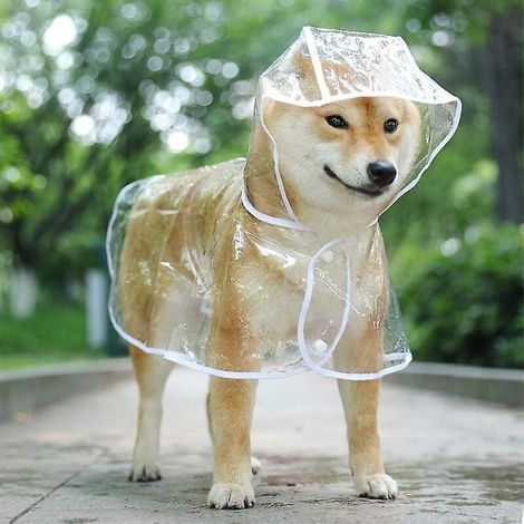 Imperméables pour animaux Imperméables pour chiens Imperméables pour chiots (1/3)