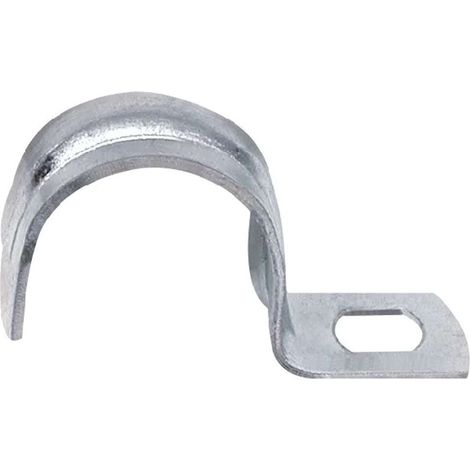 Friulsider 8 graffe metalliche pesanti ad un foro 26mm 50900b26000f2