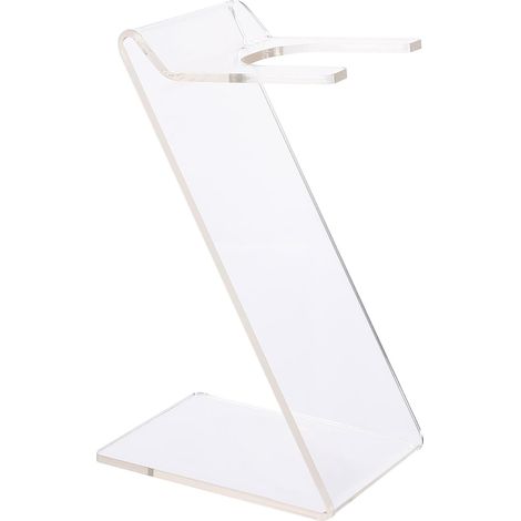 für Haartrockner transparentes Regal Organizer für (1/5)