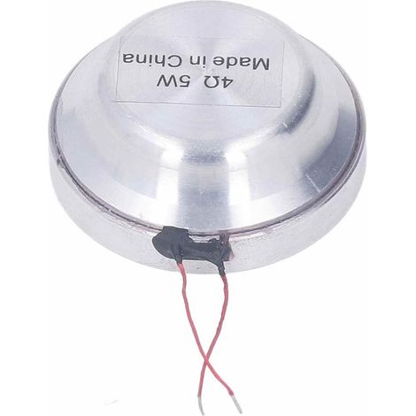 Haut-Parleur de Résonance 35MM, Haute sensibilité, Vibration Toutes Fréquences, pour Téléphones Mobiles, 2 Pièces (1/5)
