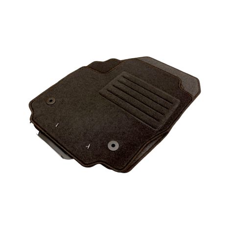 Tapis de moquette pour FORD Mondeo III (2012-2014)
