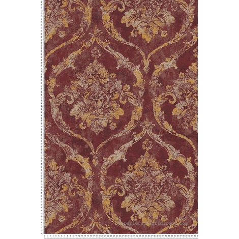 Papier peint Classique Bordeaux Metropolitan Stories 5 Vibes & Styles A.S. Création (1/5)