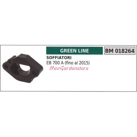 GREEN LINE brida térmica soplador EB 700 A 018264