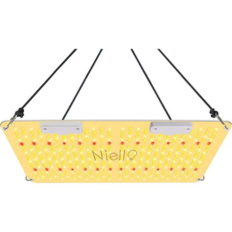 2000W LED Grow Lamp, Full Spectrum for Veg (1/5)