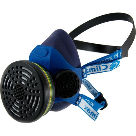 Climax-Mascara filtro silicona REF 762-A1 1