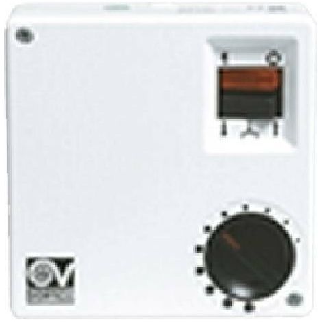 Regulador de velocidad para 6 ventiladores scrr/m 0000012965 12965