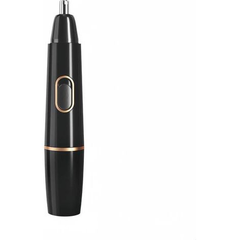 Recortadora multifuncional: recortadora de vello nasal y de orejas, USB, suave (1/4)