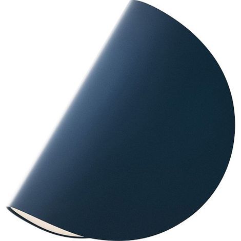 Applique murale moderne à LED, applique murale pivotante, lampe de vanité de salle de bain, lampe de lecture de chevet - Bleu - Lumière chaude (1/3)