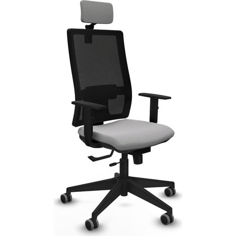 Silla de Oficina con Cabecero Horna Traslack Piqueras y Crespo 1D066G2