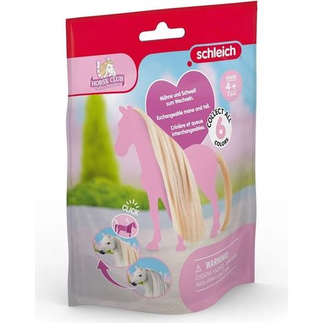 Beauty Horses - Capelli per cavalli biondi