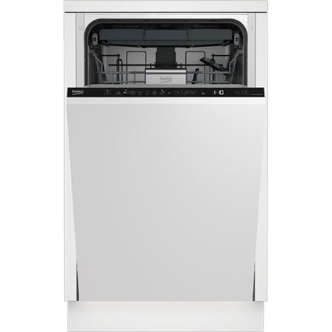 Beko DIS48120 - Lavavajillas Integrable E 11 Cubiertos (1/4)