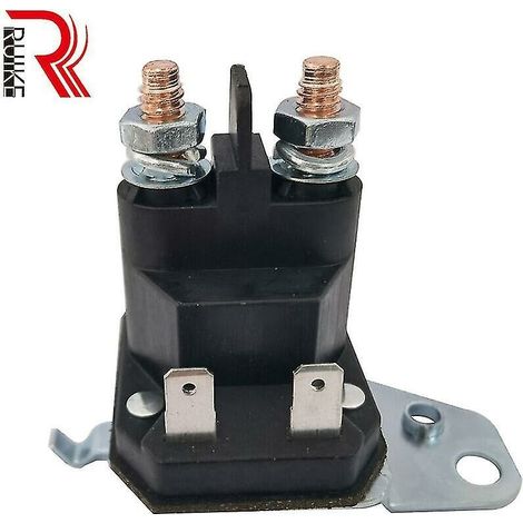 Relais Dmarreur Tracteur Tondeuse Ggp 762-1261-211-51 (1/4)