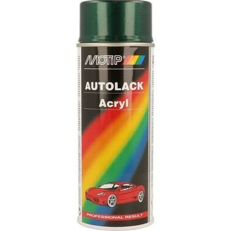 PEINTURE ACRYLIQUE KOMPAKT 53607 METALLISE 400ML MOTIP