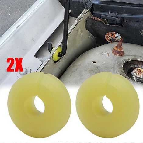 2 supports de retenue pour Ford Focus MK1, remplacement de coussinet, tige, écrou de support, capuchon de verrouillage, 2000-2019 (1/5)