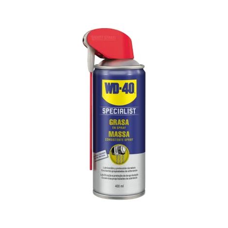 Spezial-Fettspray wd40 400ml 34385 (1/5)