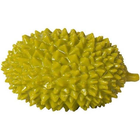 Jouet de dentition pour chien mâcheur agressif, jouet à mâcher avec couineur (1/5)
